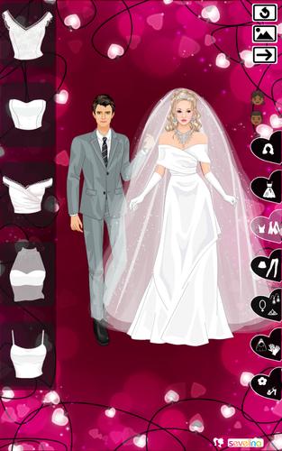 Couples Dress Up Games Скриншот 1