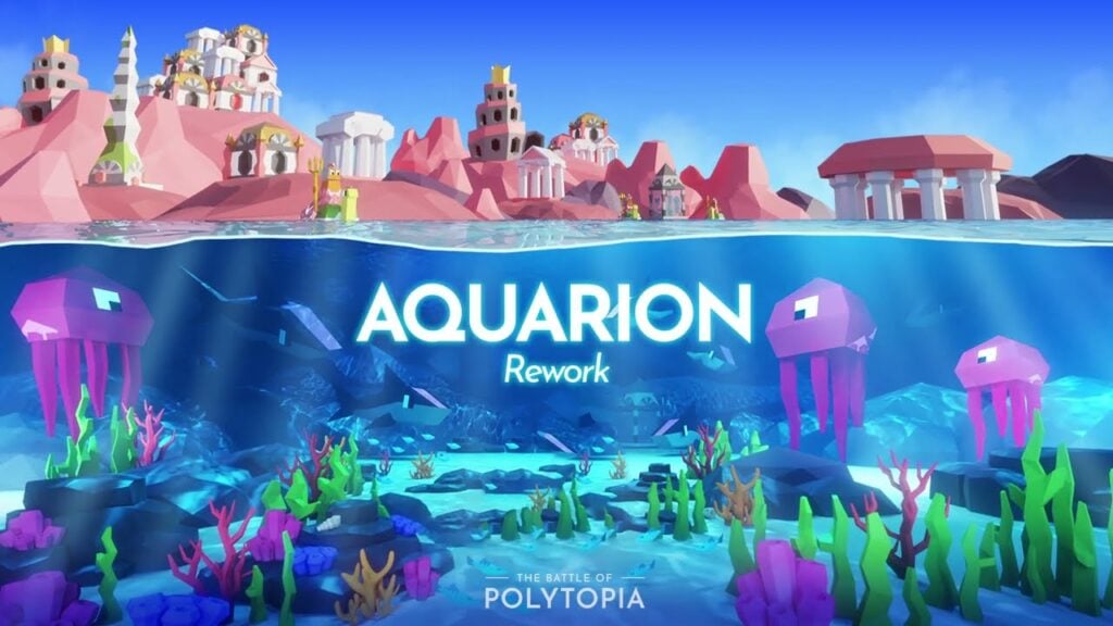 Aquarion Yükselen! Polytopia Kabilesi Denizlere Hakim Oluyor