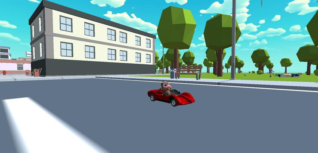 SQUIRREL WITH A GUN應用截圖第1張