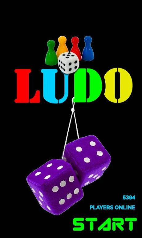 Ludo 2018 King Capture d'écran 1