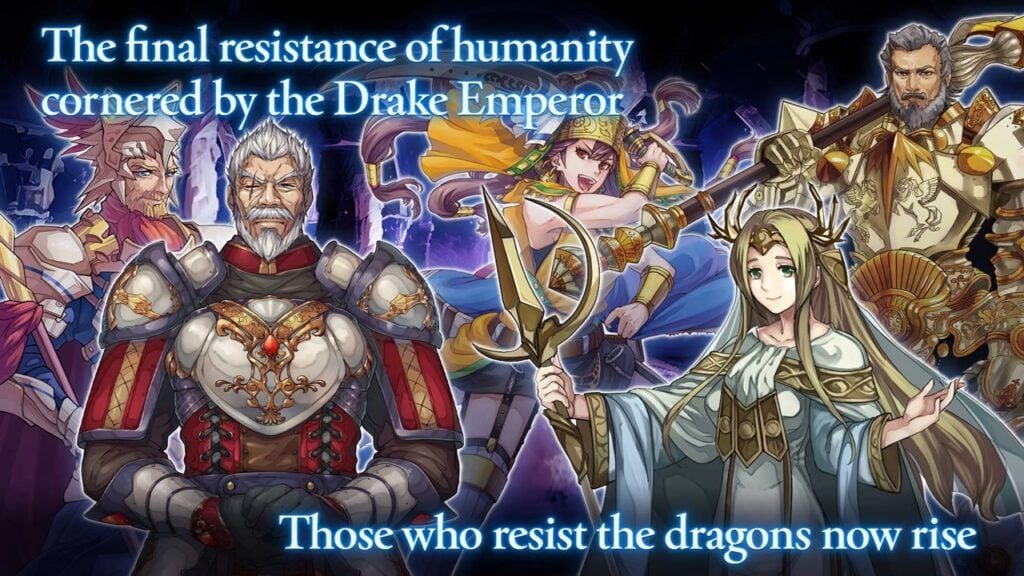 Kumuha ng mga kakayahan mula sa mga kaaway na may mga dragon taker, ngayon sa android
