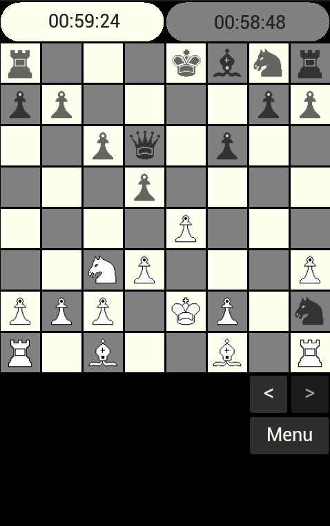 Alcatraz Chess スクリーンショット 1