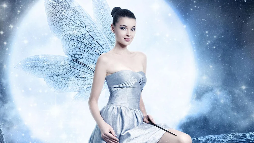 Princess Girl Wallpaper HD ภาพหน้าจอ 2