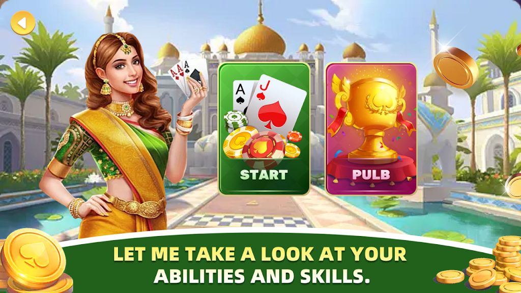 3 Patti Rummy Скриншот 2