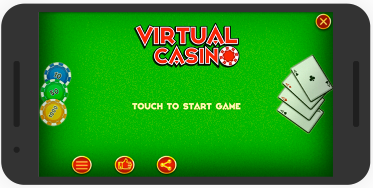 Virtual Casino ภาพหน้าจอ 0
