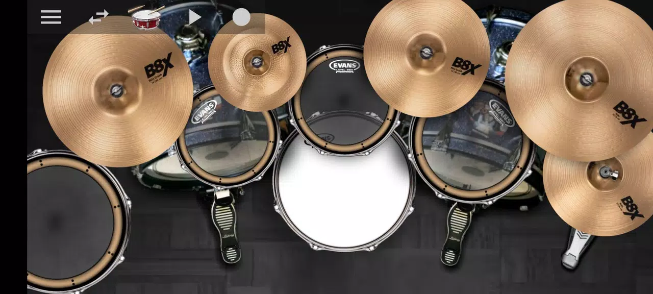 Mega Drum - Drumming App Zrzut ekranu 3