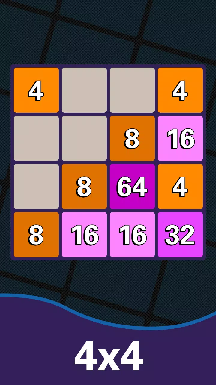 Block Number 2048 Screenshot 1