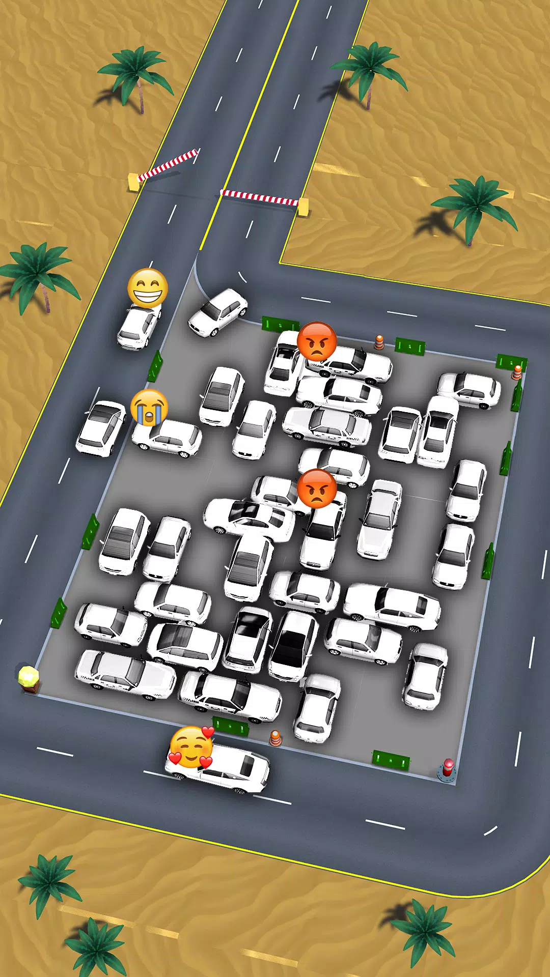 Parking Jam: Car Parking Games Schermafbeelding 2