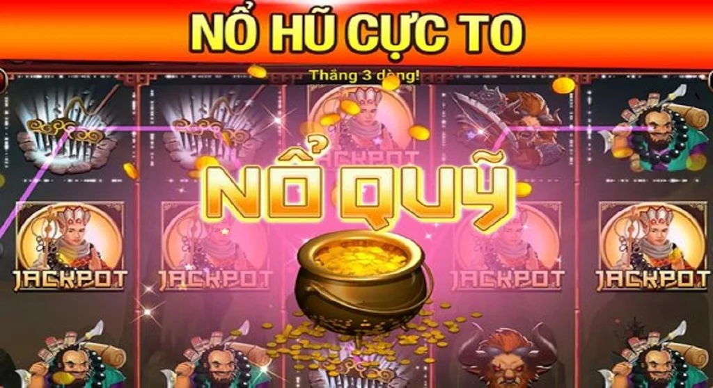 Vong Quay Tai Loc- Slots Ti Phu ဖန်သားပြင်ဓာတ်ပုံ 1