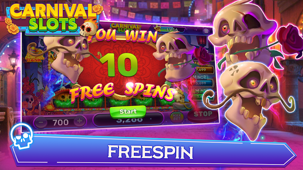 Carnival Casino Slots स्क्रीनशॉट 2