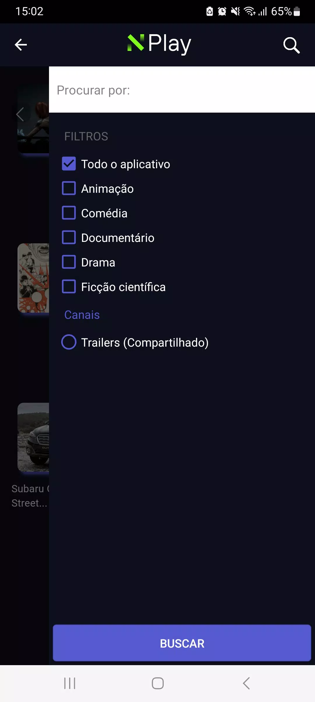 NPlay Ekran Görüntüsü 2