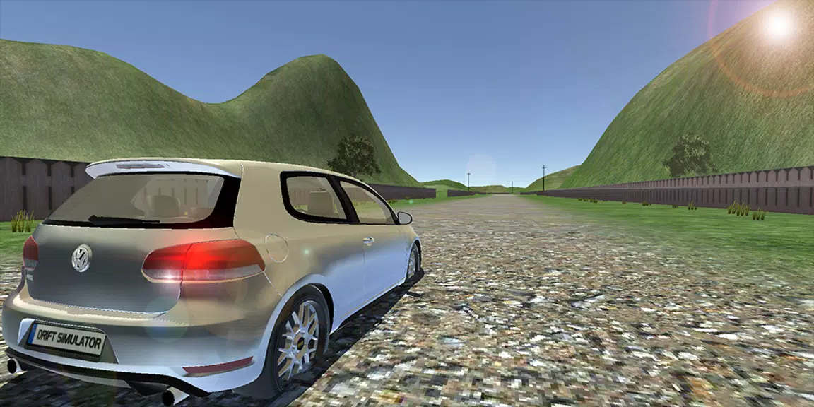 Golf Drift Simulator:Car Games Tangkapan skrin 0