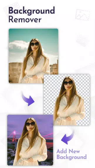 Remove Background: BG Remover Скриншот 2