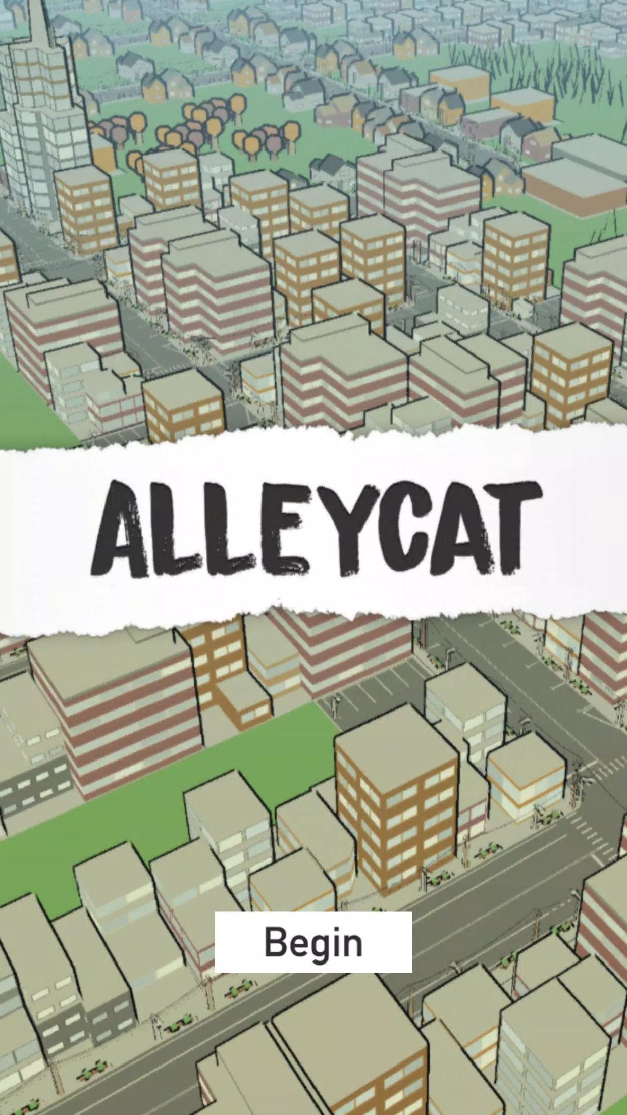 Alleycat Zrzut ekranu 0