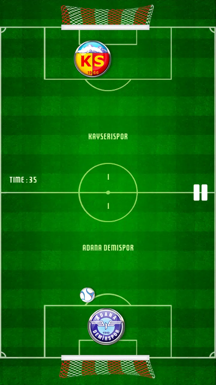 Turkish football league Ảnh chụp màn hình 2