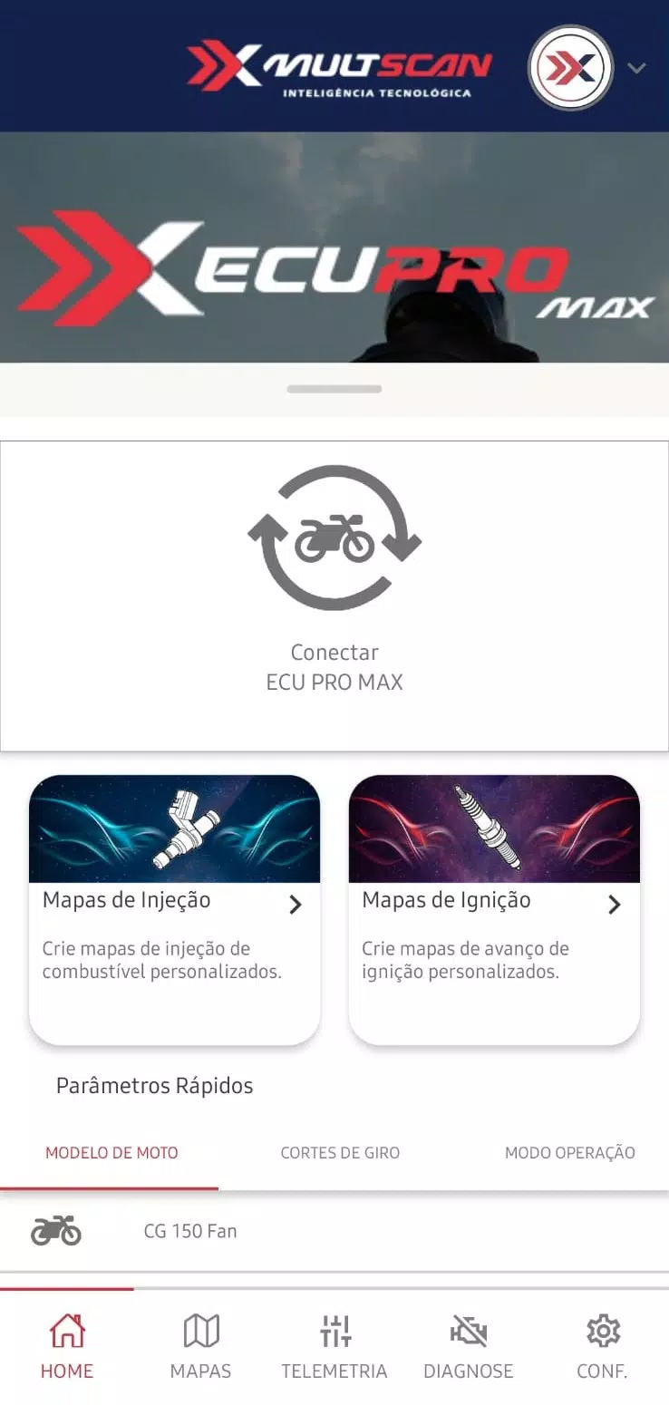 ECU PRO MAX Ảnh chụp màn hình 2