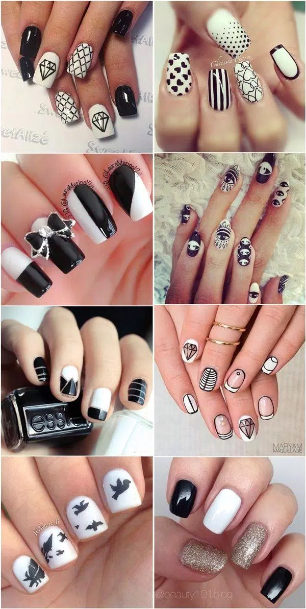 Nail Art: Designs Screenshot 0