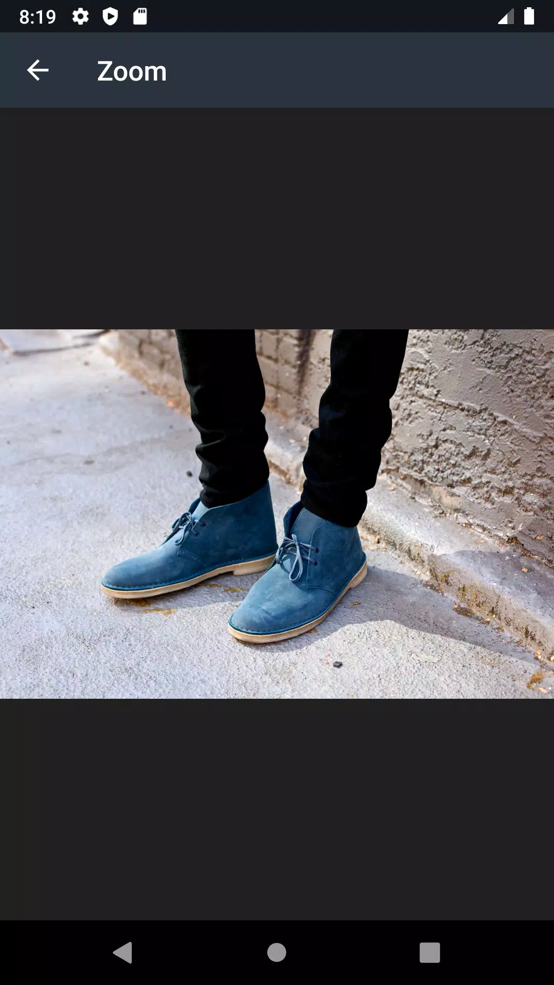 Desert Boots Ideas Ảnh chụp màn hình 3