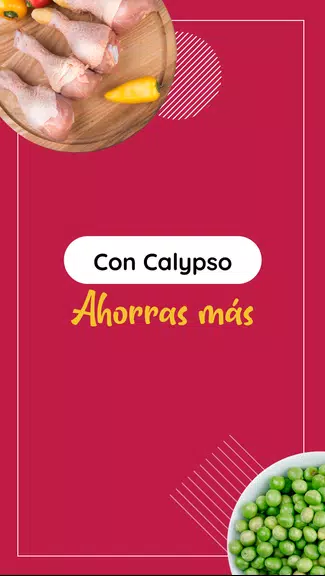 Calypso - Siempre ahorras más Captura de pantalla 0