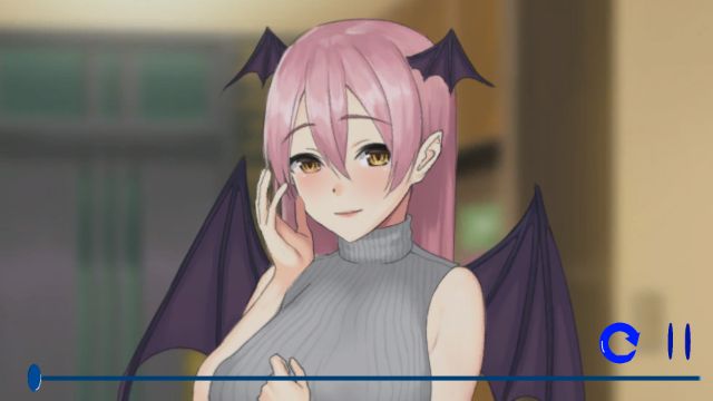 Succubus-san Is My Waifu! ภาพหน้าจอ 1