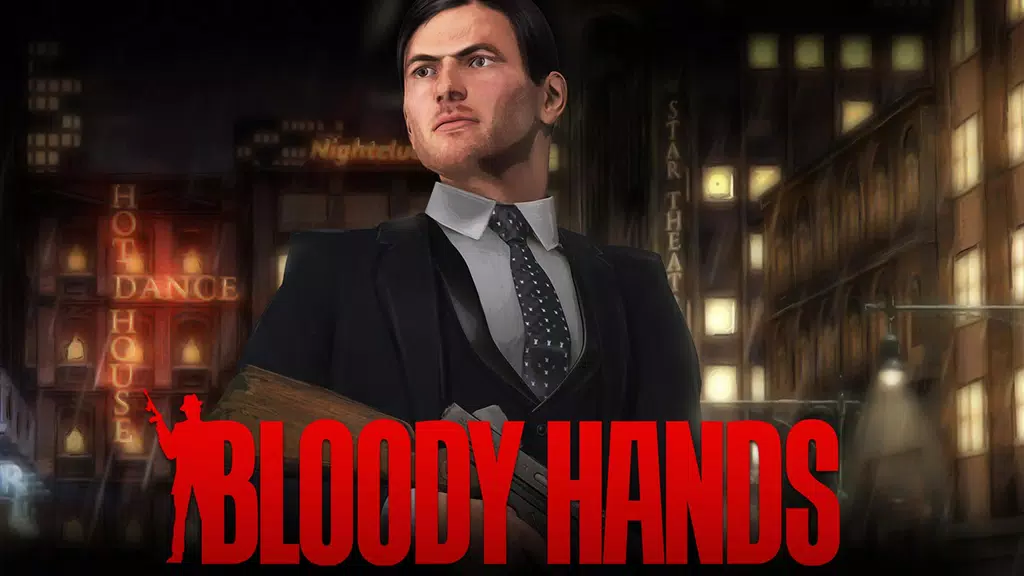 Bloody Hands, Mafia Families Ảnh chụp màn hình 0