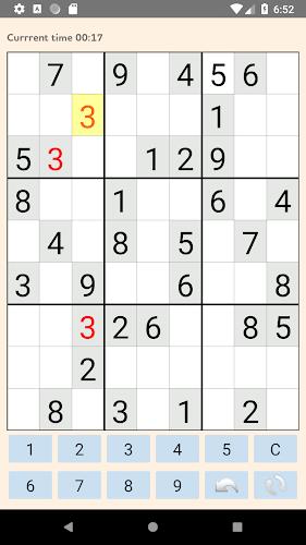 Sudoku Master - Puzzle Game Скриншот 2