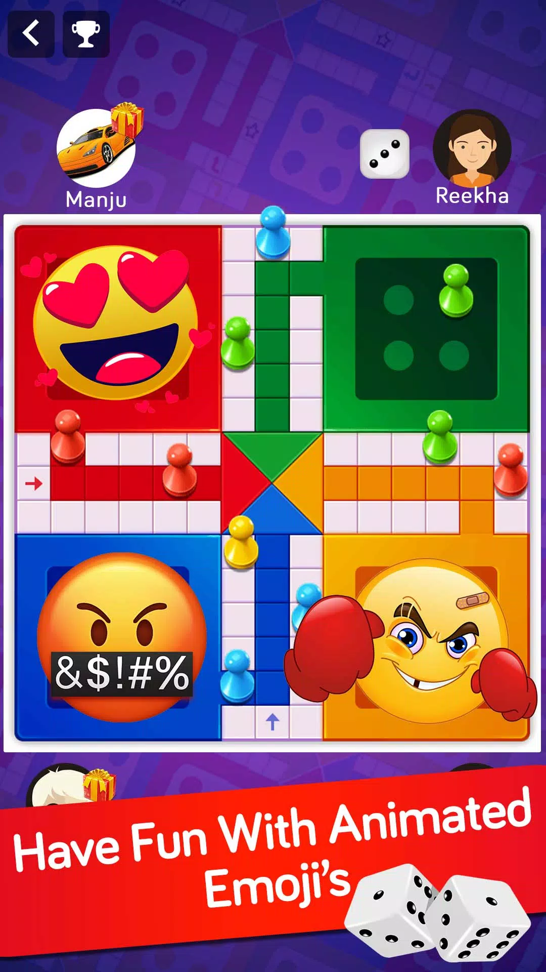 Timepass Ludo स्क्रीनशॉट 2