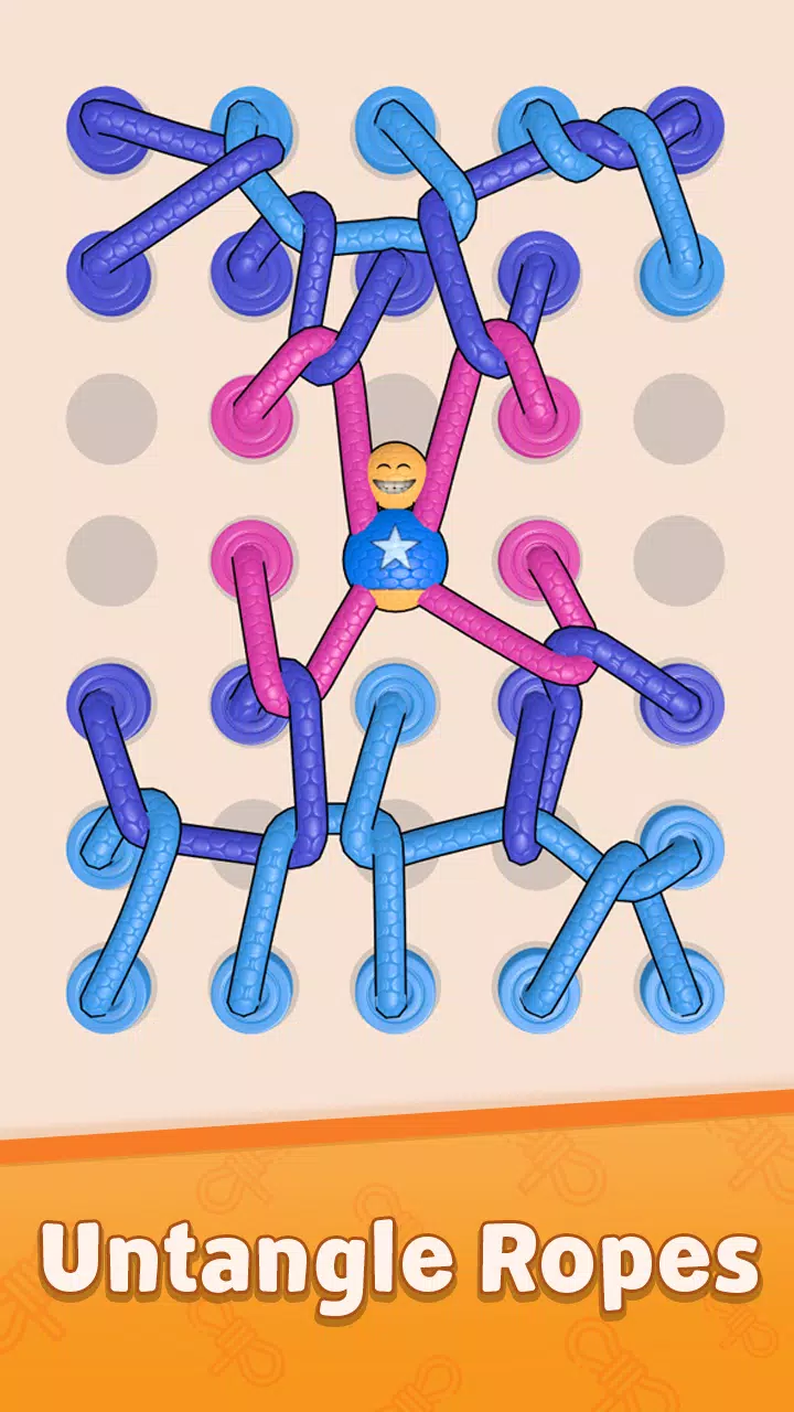 Rope Untie: Tangle Master Screenshot 2