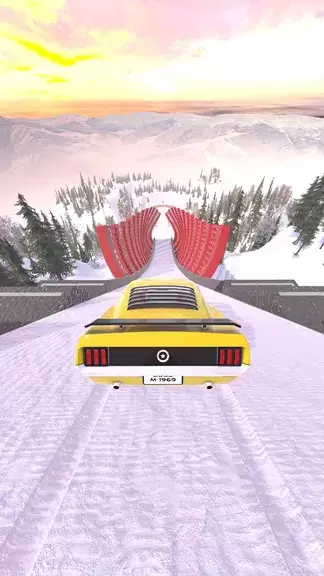 Car Sports Challenge Скриншот 1