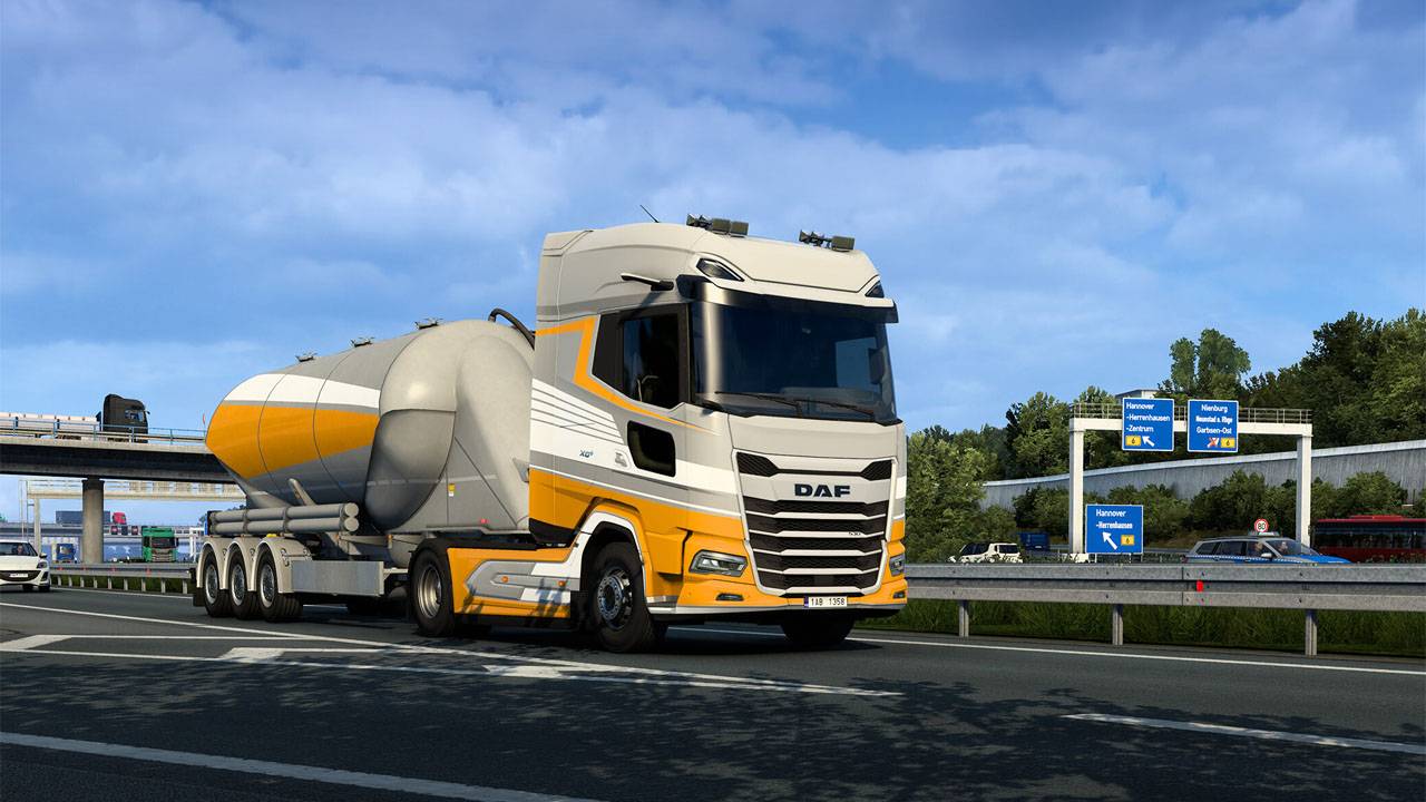 Euro Truck Simulator 2: Entdecken Sie Top-Mods für verbessertes Gameplay