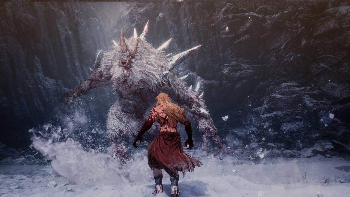 İlk Berserker'de Yetuga'yı Yenmek: Khazan