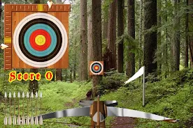 Crossbow Shooting Ekran Görüntüsü 1