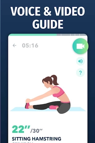 Stretch Exercise - Flexibility স্ক্রিনশট 1