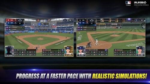 Schermata MLB Perfect Inning: Ultimate 2