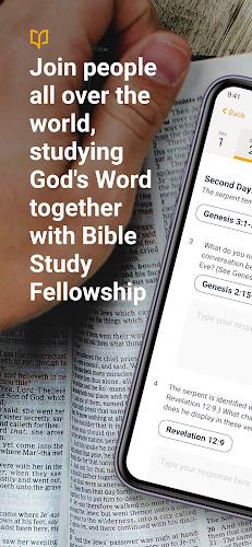 Bible Study Fellowship App স্ক্রিনশট 0