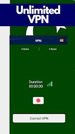 VPN Pak - Turbo VPN Proxy スクリーンショット 1