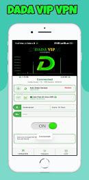 DADA VIP VPN _ Fast & Secure Скриншот 0