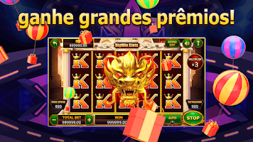 BigWin Slots - Slot Machines Captura de pantalla 3