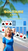 Solitaire Classic:Card Game Ảnh chụp màn hình 1