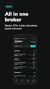 Scalable Capital: ETF & Stocks Tangkapan skrin 3