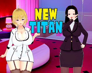 New Titan - Hentai Game