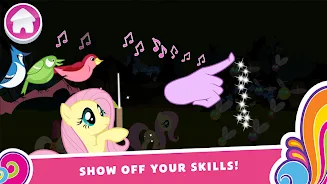 My Little Pony: 조화 퀘스트 스크린샷 1