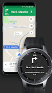 Navigation [Galaxy watches] ภาพหน้าจอ 1