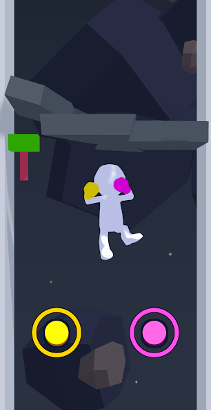 Floating Man Mod 스크린샷 3