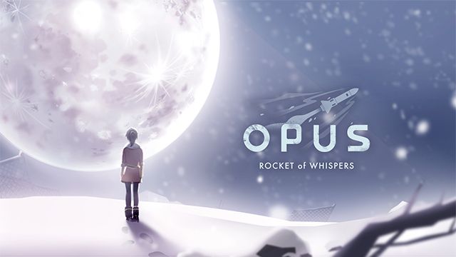 OPUS: Rocket Of Whispers Ekran Görüntüsü 0