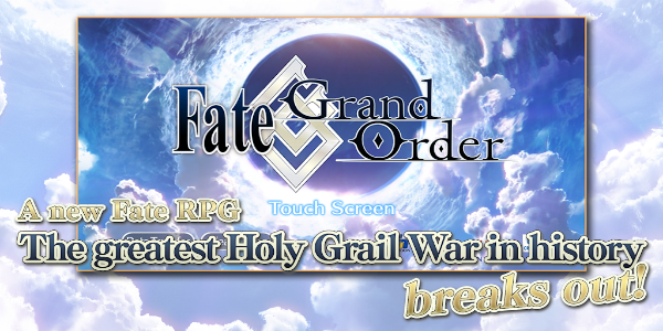 Fate/Grand Order (English) Captura de tela 0