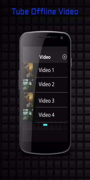 Tube Offline Video Player HD应用截图第1张