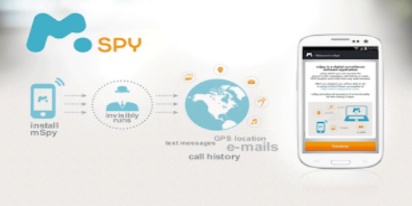 MSPy - Free & Best Tracking ဖန်သားပြင်ဓာတ်ပုံ 0