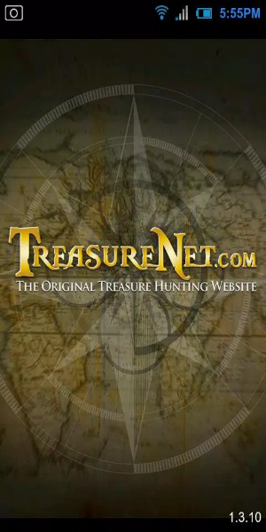 TreasureNet Forum Captura de pantalla 0