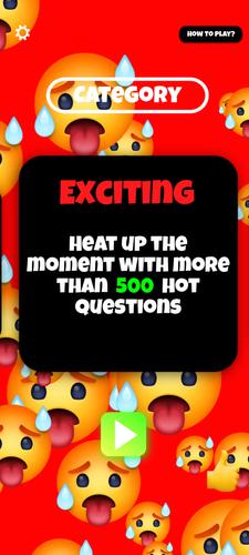 Truth or dare friends Captura de tela 0